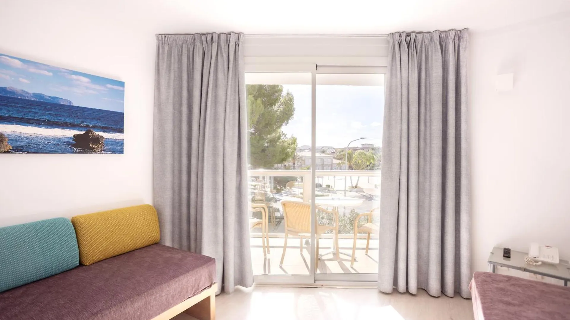 Aparthotel Ses Fotges Playa de Muro
