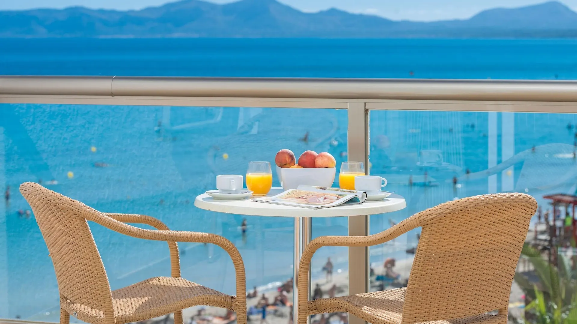 Aparthotel Ses Fotges Playa de Muro  4*, Playa de Muro (Mallorca)