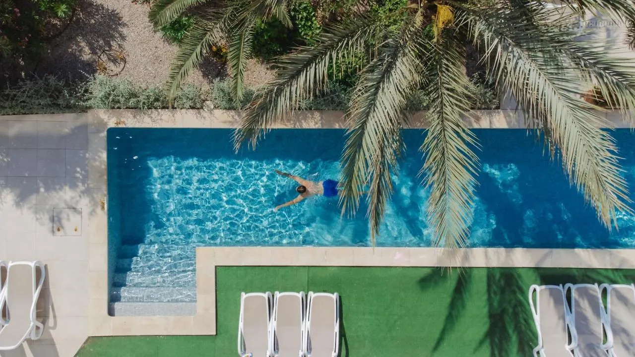 ****  Aparthotel Ses Fotges Playa de Muro  Španělsko