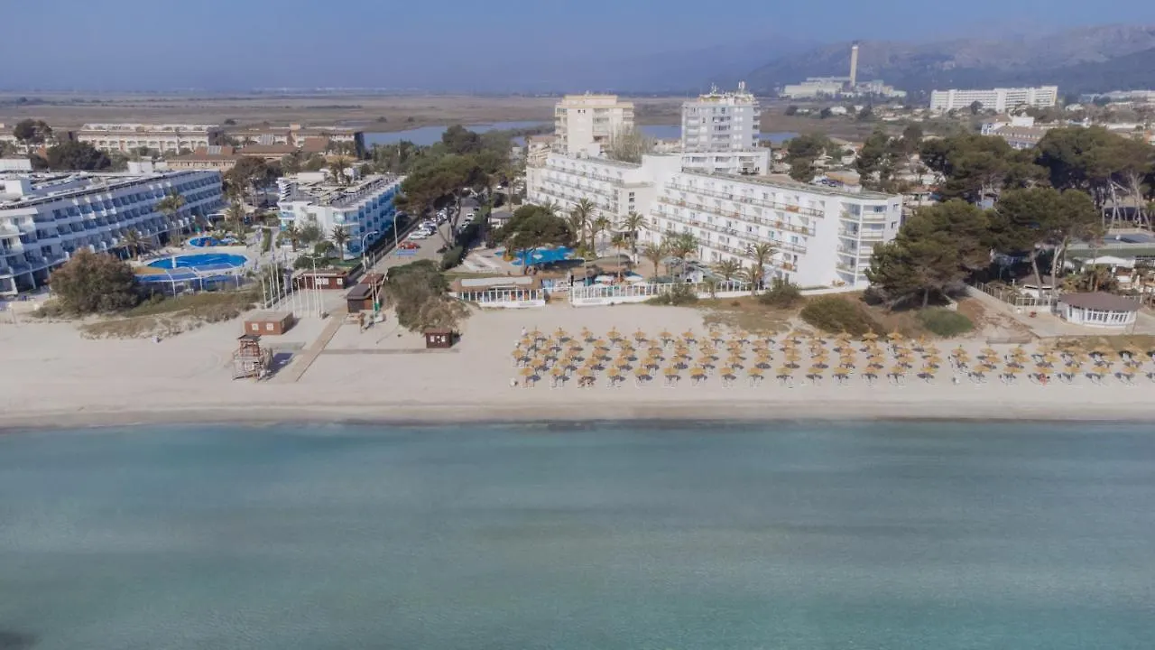 Aparthotel Ses Fotges Playa de Muro
