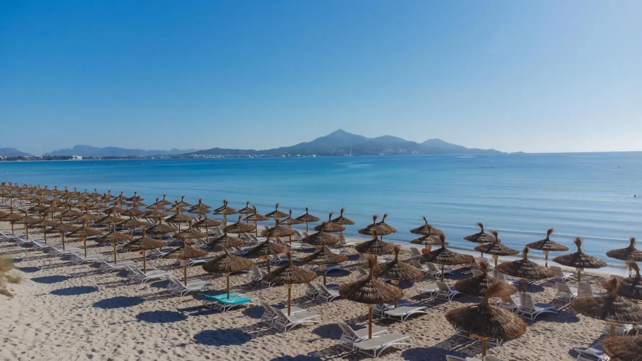 Aparthotel Ses Fotges Playa de Muro