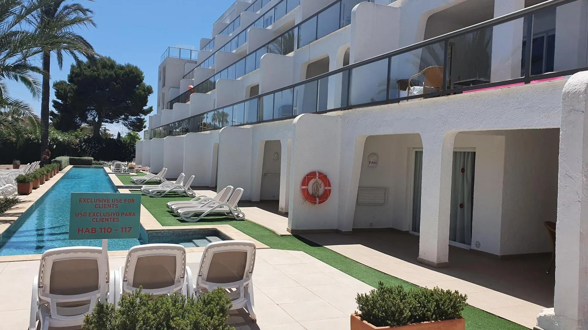 Aparthotel Ses Fotges Playa de Muro