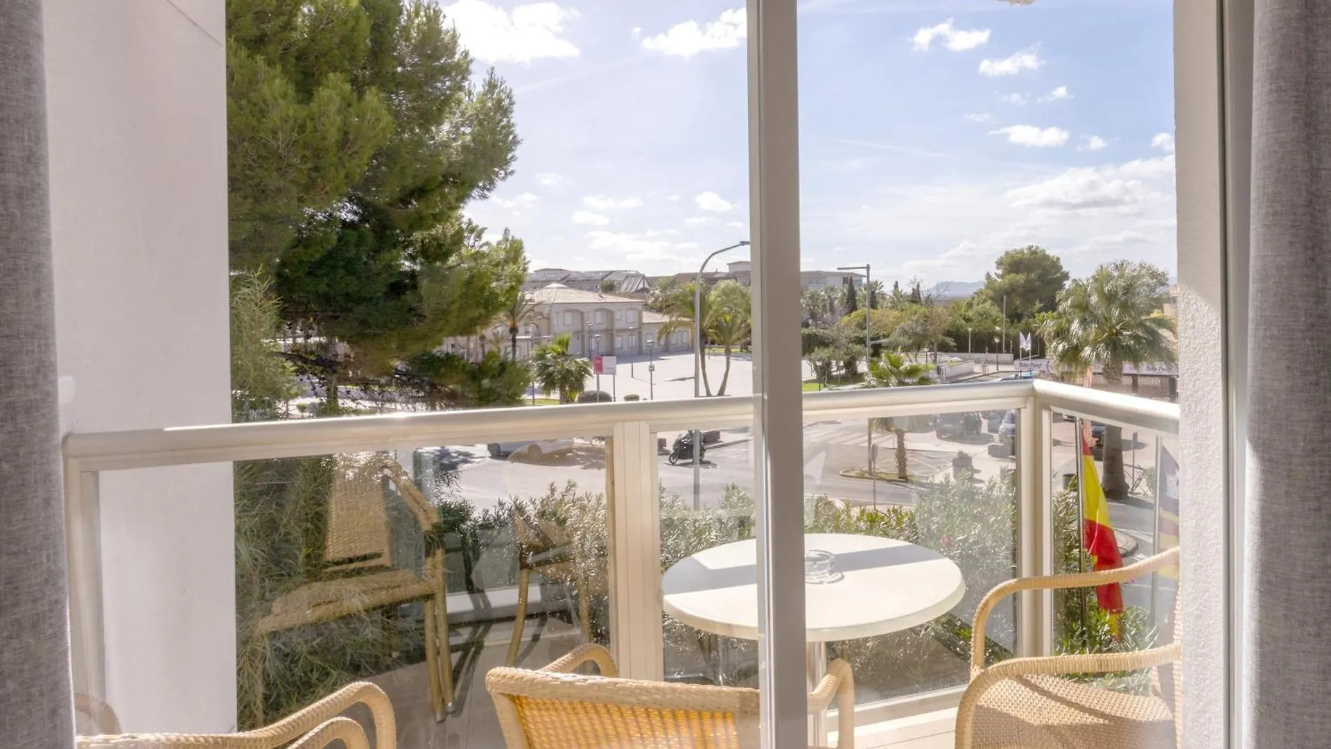 Aparthotel Ses Fotges Playa de Muro  Španělsko