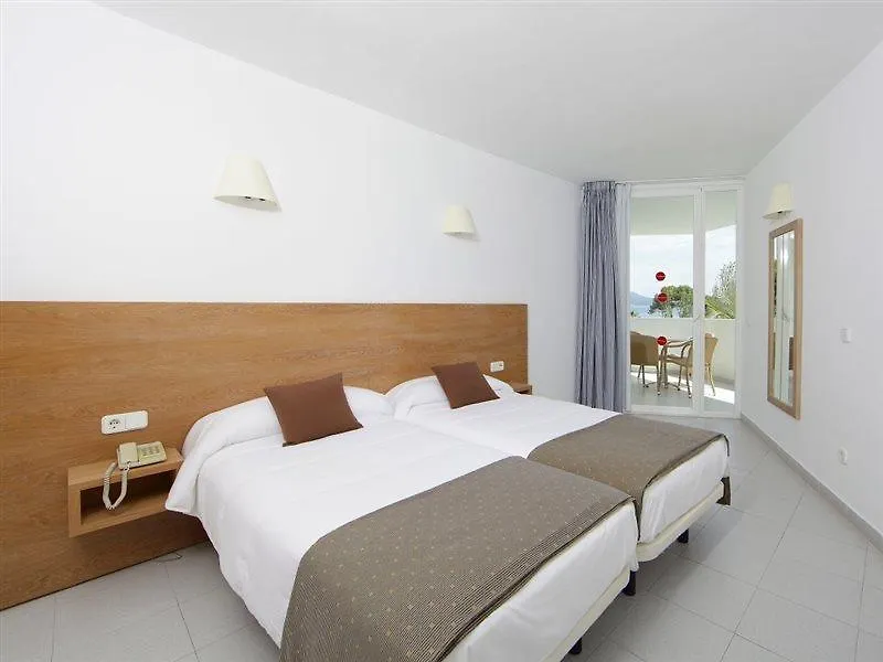 Aparthotel Ses Fotges Playa de Muro  4*, Playa de Muro (Mallorca) Španělsko