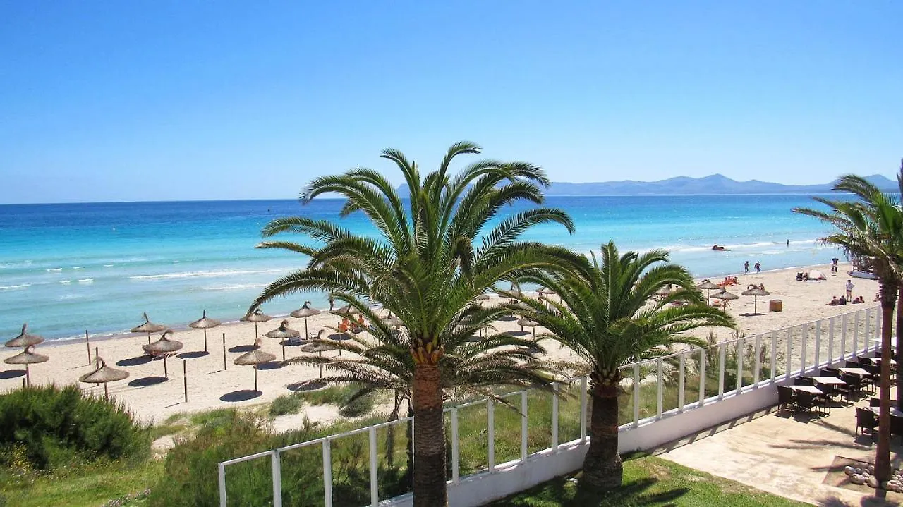 Aparthotel Ses Fotges Playa de Muro  Španělsko