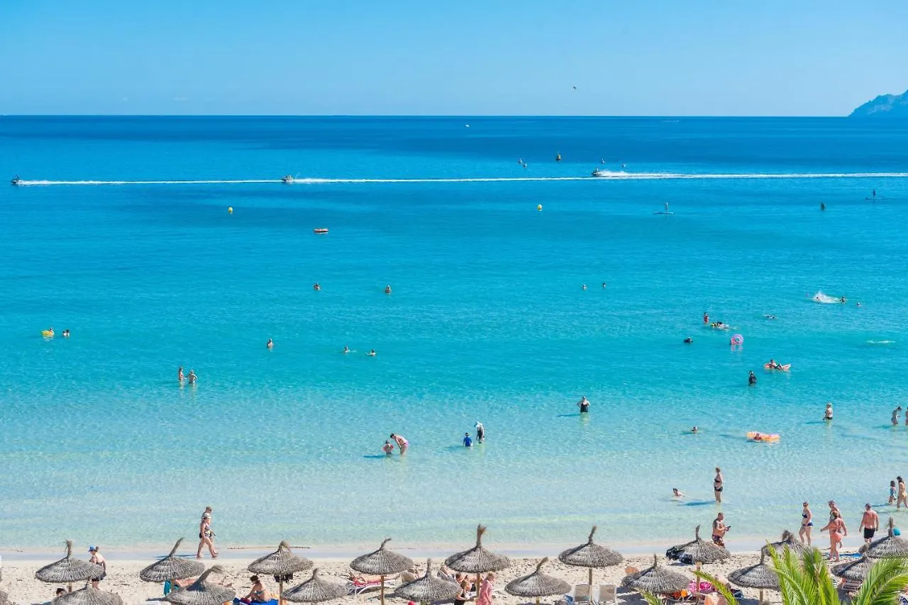 Aparthotel Ses Fotges Playa de Muro   Playa de Muro (Mallorca)